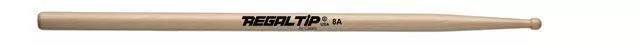 8A Wood Tip Drum Sticks